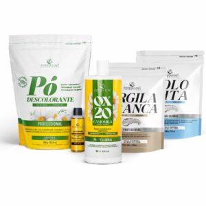Kit Banho de Lua Clareador Camomila