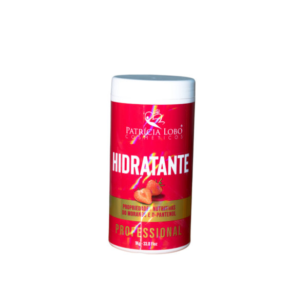 Hidratante MORANGO