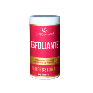 Esfoliante Morango