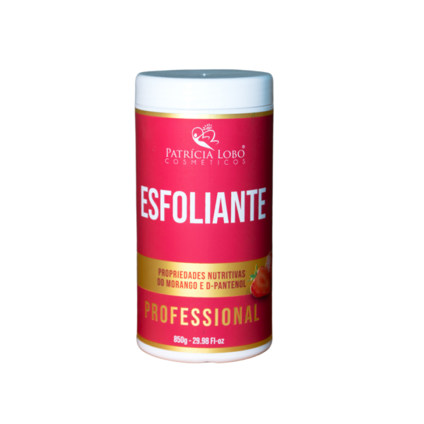 Esfoliante Morango