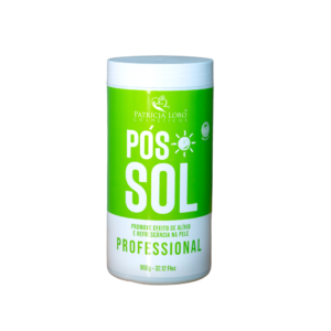 Gel Pós Sol