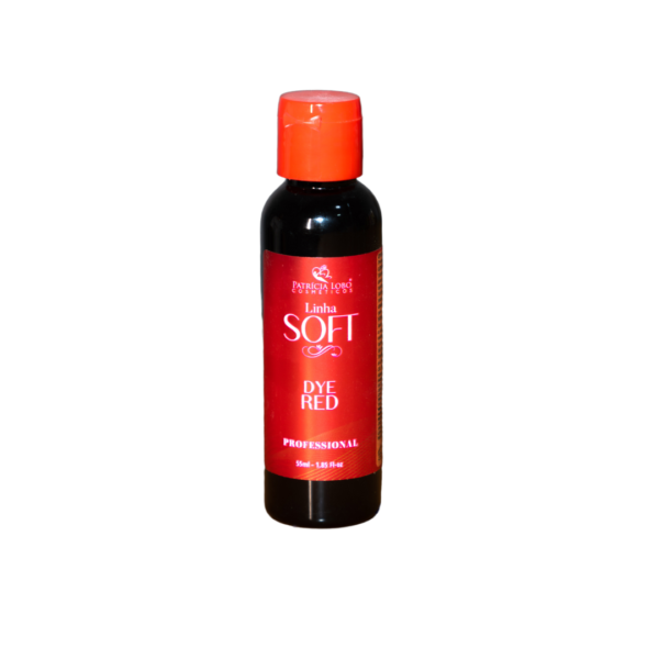 Dye Color Vermelho 55ML