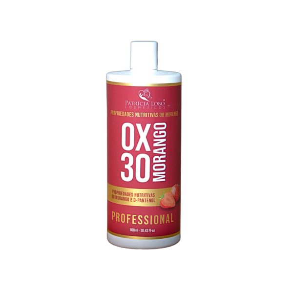 OX 30 Vol. Morango 900ML