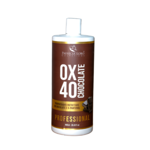 OX 40 Vol. Chocolate