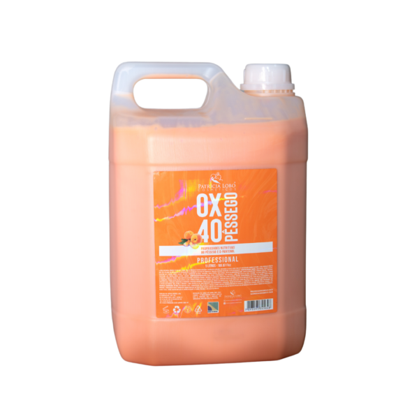 OX 40 Vol. Pêssego 5L