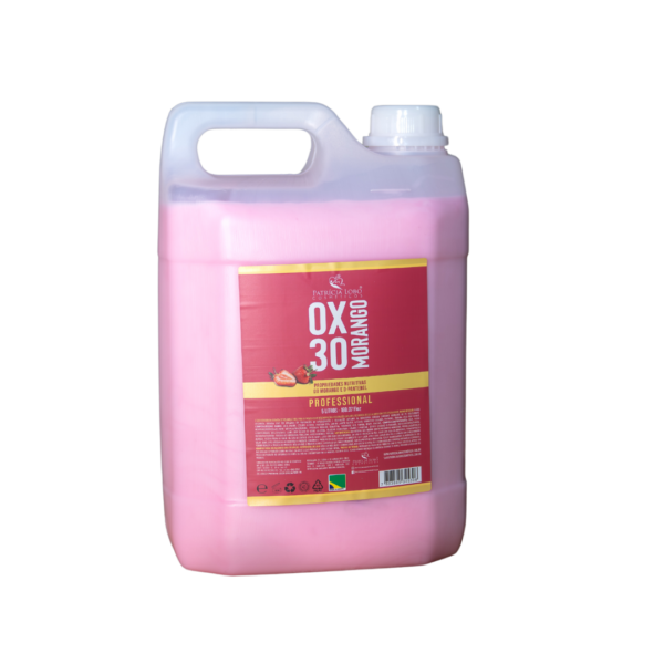 OX 30 Vol. Morango