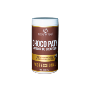 Ativador de Bronzeado Choco Paty