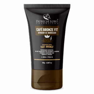 Ativador Linha Praia CAFÉ FIT 100G
