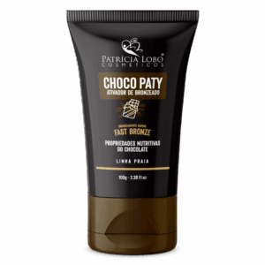 Ativador Linha Praia CHOCO PATY 100G