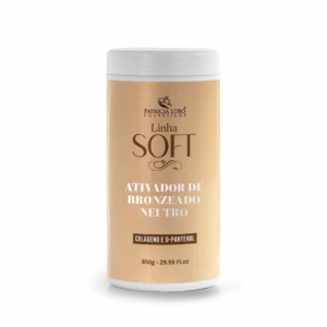 Ativador De Bronzeado NEUTRO 850G