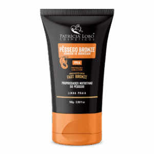 Ativador Linha Praia Pêssego Bronze FPS 6 100G