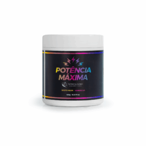 Intensificador Potência Máxima 2.0 450g