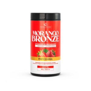 ATIVADOR MORANGO BRONZE 850 g
