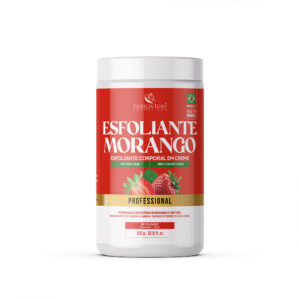 ESFOLIANTE CORPORAL MORANGO-950G