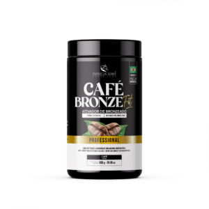 ATIVADOR DE BRONZEAMENTO CAFE BRONZE FIT 850g
