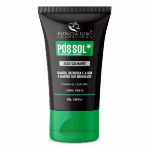 Gel Pós Sol Linha Praia 100G