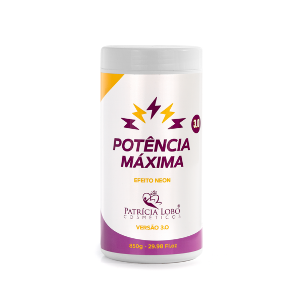 Intensificador Potência Máxima 3.0 850G