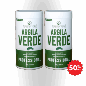 Esquenta Argila Verde