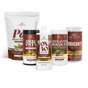 KIT CHOCOLATE COMPLETO