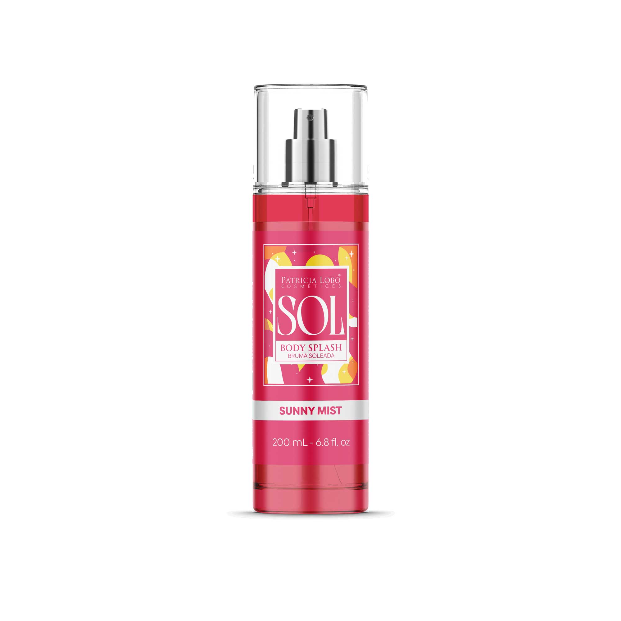 Body Splash Sol 200 mL