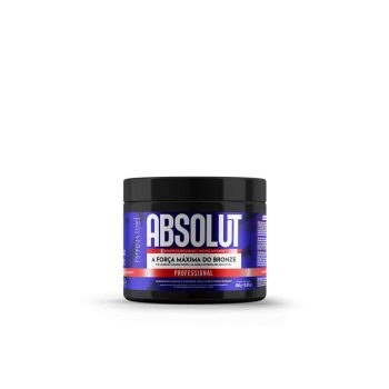 Ativador de Bronzeado Absolut 450 g
