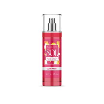 Body Splash Sol 200 mL